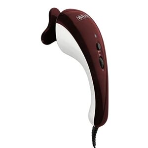WAHL DELUXE HEATED MASSAGER WITH ATTACHMENTS AND CARRY BAG